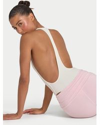 BO+TEE - Buttercloud Bodysuit - Lyst
