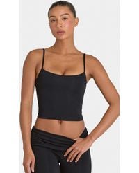 BO+TEE - Buttercloud Crop Tank Top - Lyst