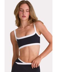 BO+TEE - Soft Active Sports Bra - Lyst