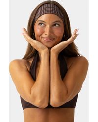 BO+TEE - Soft Active Headband 2-Pack - Lyst