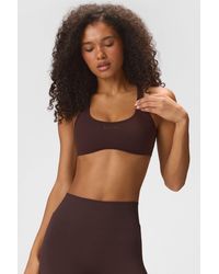 BO+TEE - Soft Active Low-Impact Sports Bra - Lyst