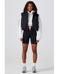 BO+TEE - Super Sculpt Seamless Biker Shorts - Lyst
