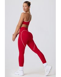 BO+TEE - Soft Active Mid-Rise Leggings - Lyst