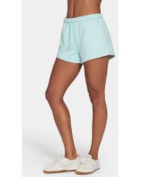 BO+TEE - Buttercloud Mini Foldover Shorts - Lyst