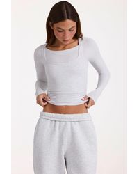BO+TEE - Buttercloud Layered Top - Lyst