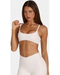 BO+TEE - Soft Active Low-Impact Sports Bra - Lyst