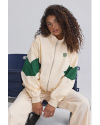 BO+TEE - Oversized Colourblock Track Jacket - Lyst