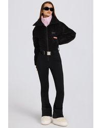 BO+TEE - Waterproof Belted Layered Ski Suit - Lyst