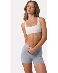 BO+TEE - Soft Active Sports Bra - Lyst
