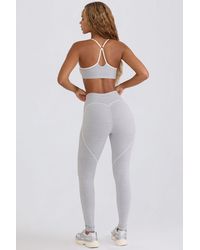 BO+TEE - Soft Active Mid-Rise Leggings - Lyst