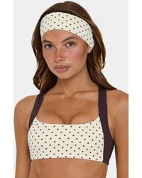 BO+TEE - Soft Active Headband - Lyst