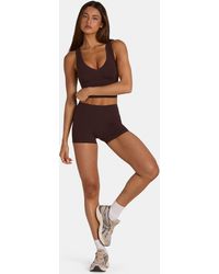 BO+TEE - Soft Active Mini Shorts - Lyst