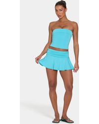 BO+TEE - Buttercloud Mini Skort - Lyst