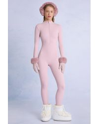 BO+TEE - Thermal Base-Layer Jumpsuit - Lyst