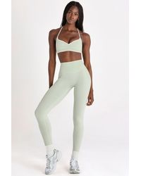 BO+TEE - Soft Active Full-Length Leggings - Lyst