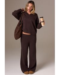 BO+TEE - Suede Tote Bag - Lyst