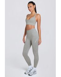 BO+TEE - Super Sculpt Seamless High-Waist Leggings - Lyst