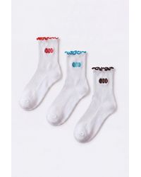 BO+TEE - 3-Pack Socks Bundle - Lyst