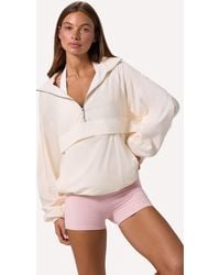 BO+TEE - Oversized Track Jacket - Lyst