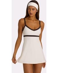 BO+TEE - Soft Active Collared Tank Top - Lyst