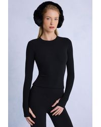 BO+TEE - Thermal Long Sleeve Top - Lyst