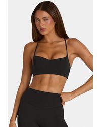 BO+TEE - Soft Active Low-Impact Sports Bra - Lyst