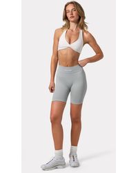 BO+TEE - Flexirib Biker Shorts - Lyst