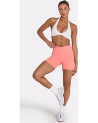 BO+TEE - Soft Active Mini Shorts - Lyst