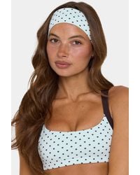 BO+TEE - Soft Active Headband - Lyst