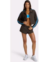 BO+TEE - Woven Track Shorts - Lyst
