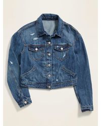 old navy jean jacket sale