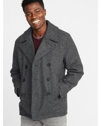 old navy coats for men