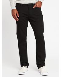 old navy never fade black jeans