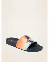 old navy men sandals
