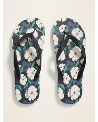 old navy mens flip flops