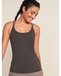 old navy cami with shelf bra