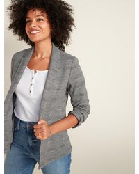 old navy suit jacket