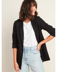 old navy suit jacket