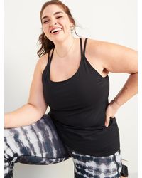 old navy camisole shelf bra