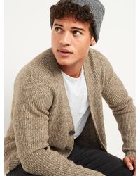 mens cardigan sweaters old navy