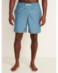 men's 8 inch inseam swim trunks