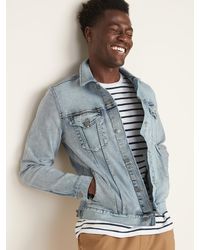 hudson denim jacket mens