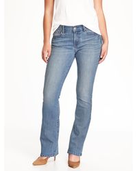 old navy curvy bootcut
