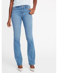 old navy original boot cut jeans
