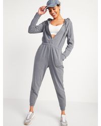 old navy white jumpsuit