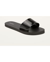 old navy plant based flip flops