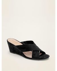 old navy t strap clogs