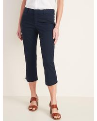 old navy womens capri jeans