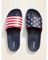 old navy mens slippers