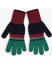Quinton-chadwick Fade Out Gloves - Green